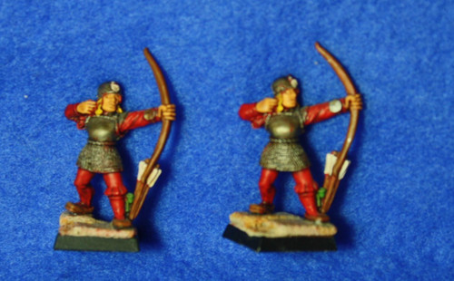 Metal empire archers - metal,