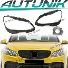 Headlight Lens Cover for
