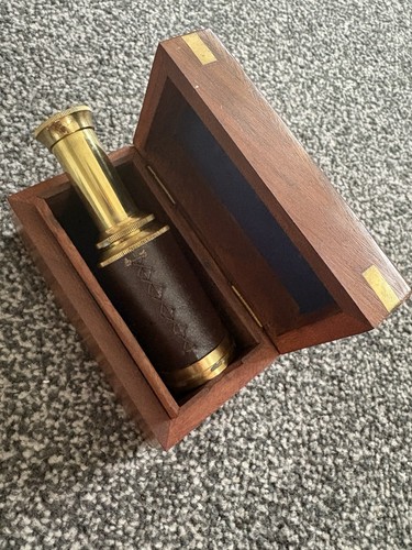 Vintage brass nautical - brass,