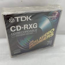 TDK CD-R Blank Recordable