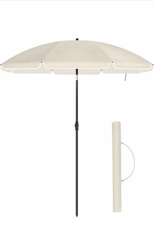 160cm tilt garden patio - 160cm,