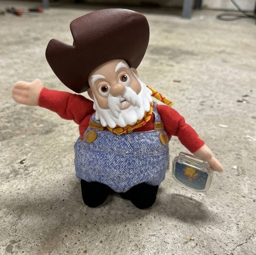 Mattel disney toy story - story, 2