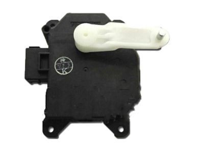 Genuine lexus heater servo - genuine,