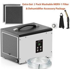 ALORAIR Crawl Space Basement