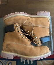 Timberland Boots (9.5)