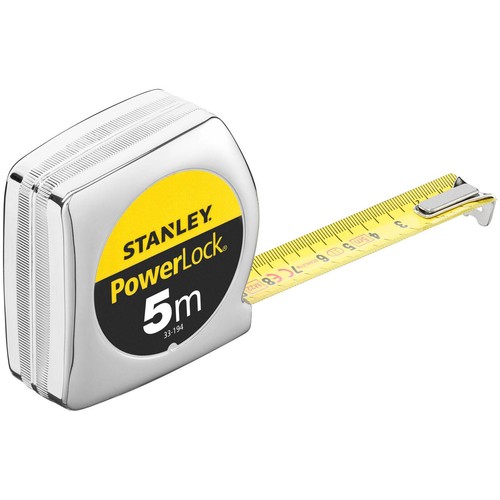 Stanley powerlock tape - powerlock,