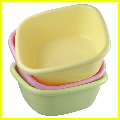 Durable plastic quart wash - plastic, 12