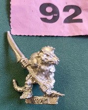 Skaven Gutter Runner 1987