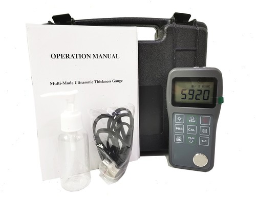 Ultrasonic thickness gauge - ultrasonic,