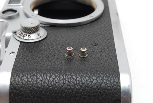 Rare overhaul leica iiic - rare,