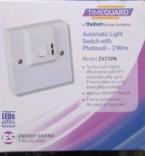 Timeguard zv210n automatic - zv210n,