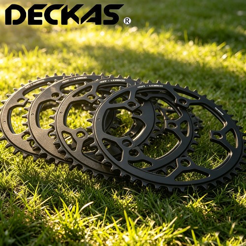 Deckas 110bcd single chainring - deckas,