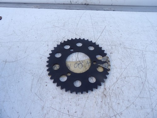 Honda mtx rear sprocket - 80,