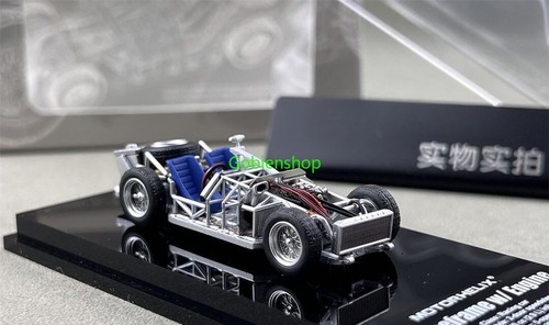 64 silver spaceframe - gb, mh
