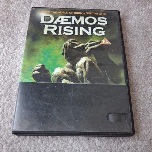 Doctor who daemos - who, dvd