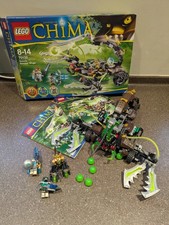 LEGO LEGENDS OF CHIMA: Scorm's