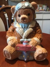 Regency Fine Art Pilot Teddy