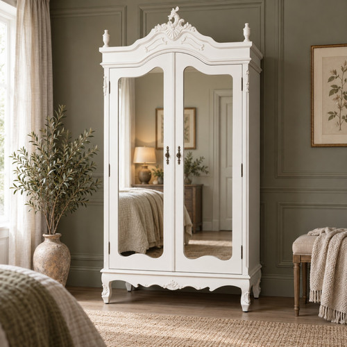 Large french antique style - large,