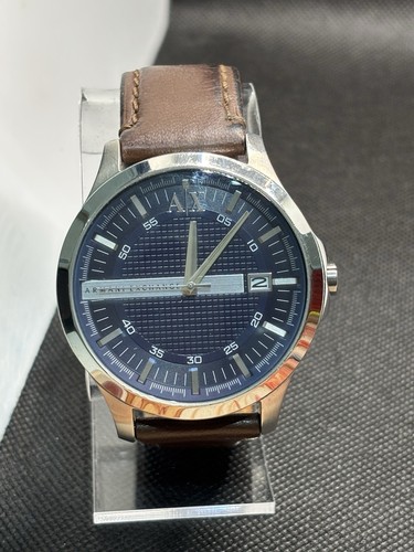 Armani exchange navy face - armani,