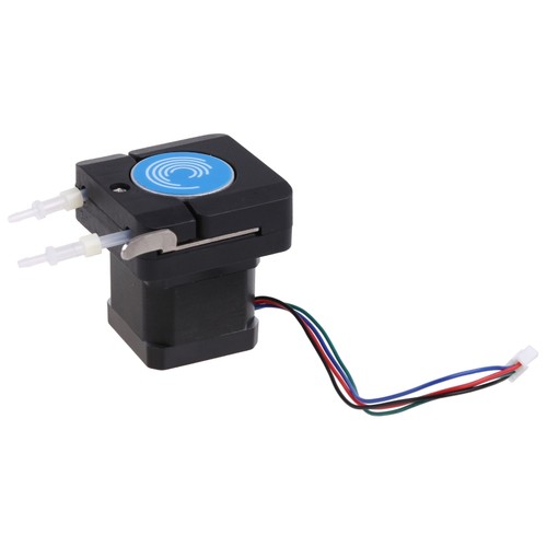 Peristaltic pump with - peristaltic,