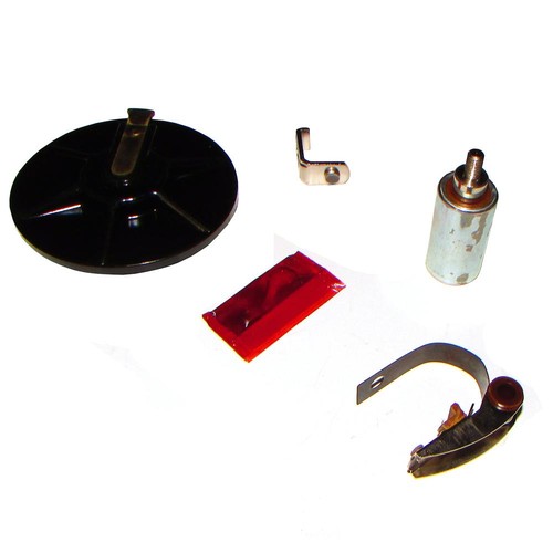 Magneto ignition tune kit - ignition,
