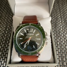 Steve Madden Men's Watch