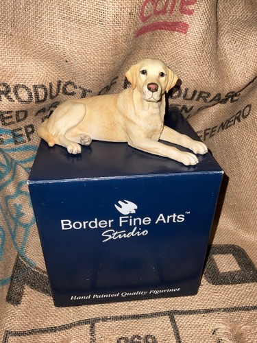 Border fine arts bo436a yellow - border,