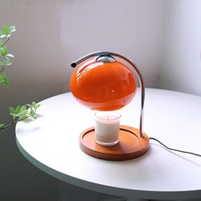 Coral Candle Warmer Lamp