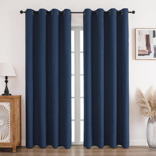 Cucraf 100 blackout curtains - blackout,