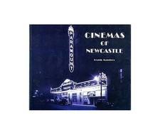 Cinemas of Newcastle by Manders, Frank Paperback Book The Cheap Fast Free Post