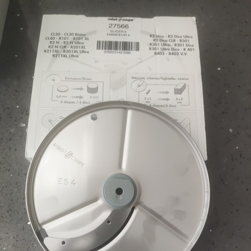 Robot coupe 27566 slicing disc - 27566,