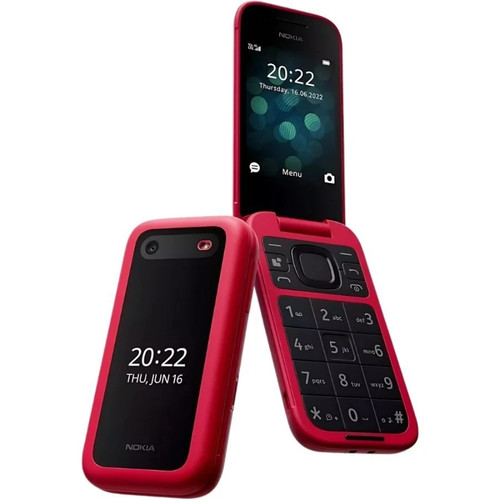 Genuine nokia 2660 flip - nokia, 4g