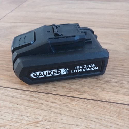 Bauker 18v ion - 18v, li-ion