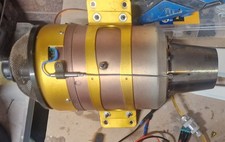 Kingtech 180 Rc Jet Turbine