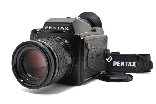 Sale mint pentax 645 camera - pentax,