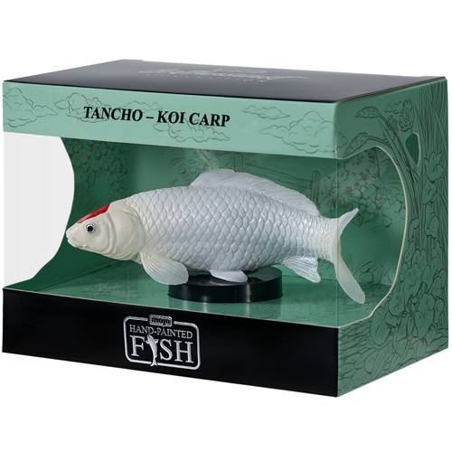 Tancho koi practical everyday - tancho,