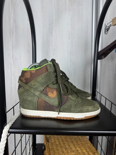 Nike dunk sky print hidden - print,