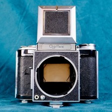 Retro Vintage Agilux Agiflex