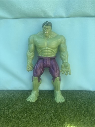 Hasbro the incredible hulk - hasbro,