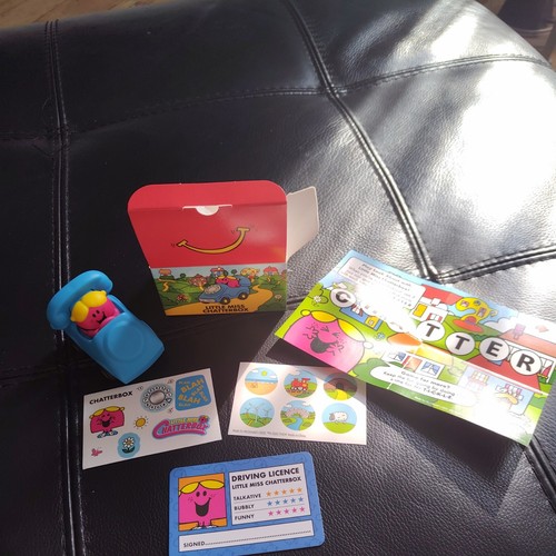 Mcdonalds happy meal toy - mcdonalds,