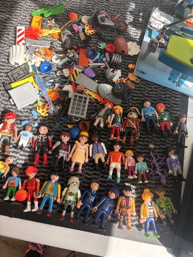 Playmobil people collection - playmobil,