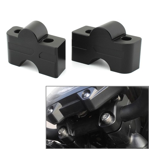 Handlebar mount clamps risers - handlebar,