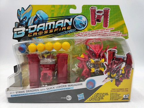 Daman crossfire 26 strike - crossfire, bd-26