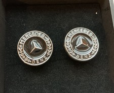 Cufflinks Mercedes Benz Car