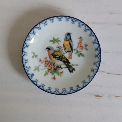 Birds trinket pin - birds,