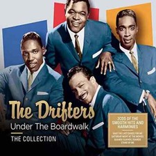The Drifters - Under The Boardwalk The Collection NEW SEALED 2xCD