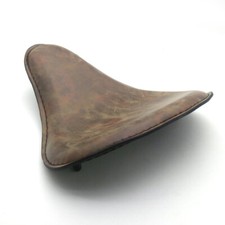 Retro Solo Seat Springs For Suzuki Intruder 1500 1400 800 750 700 Bobber Chopper