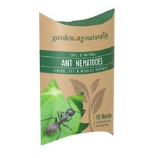 Ant Nematodes Treats 16 Nests