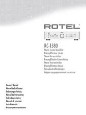 Operating Instructions for