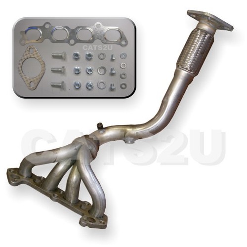 Ford focus exhaust manifold - ford,